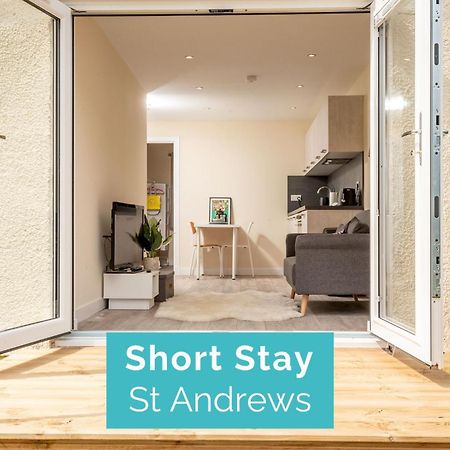 Villa Hamilton Hideaway à St Andrews Extérieur photo