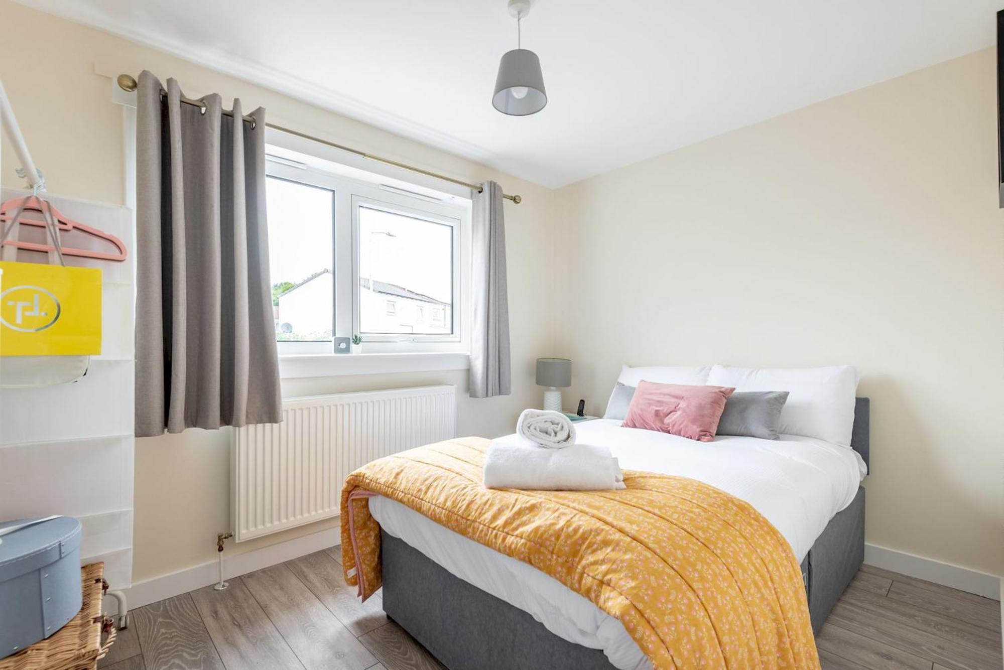 Villa Hamilton Hideaway à St Andrews Extérieur photo