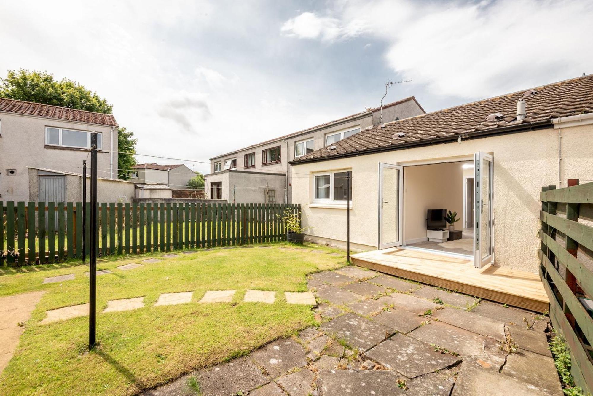 Villa Hamilton Hideaway à St Andrews Extérieur photo